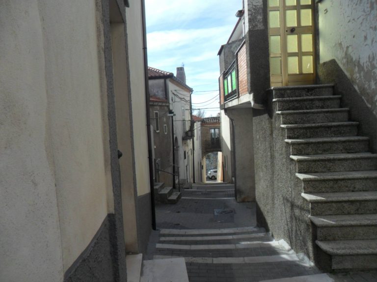 Rignano G., Arco Belvedere