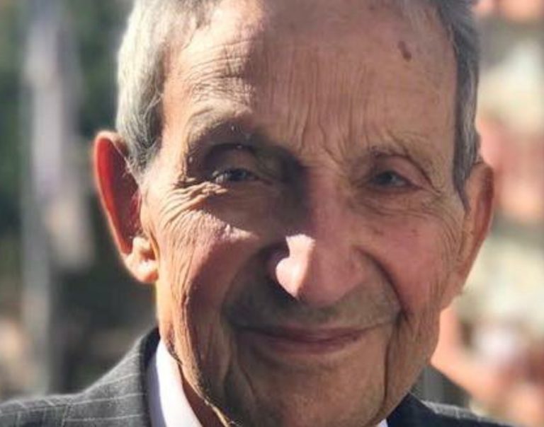 Addio Nicola.