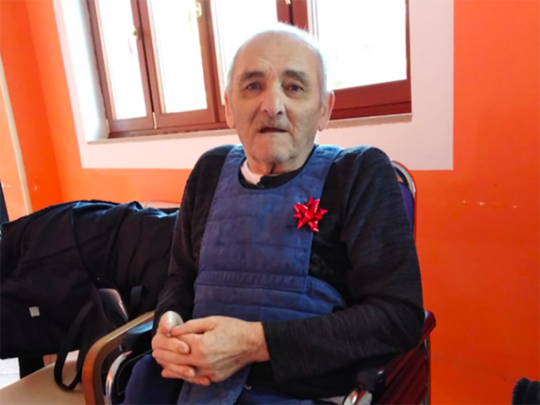 Rignano piange la dipartita terrena di Giovanni Tavano.