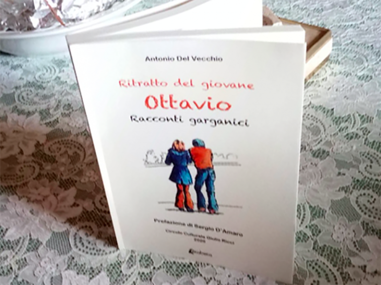 La copertina del volume.