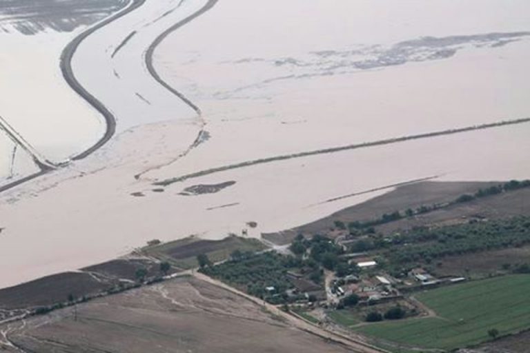 Quella odierna è una delle più brutte alluvioni di sempre per Rignano Garganico.