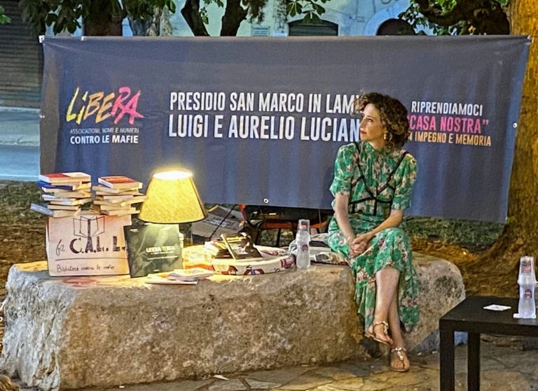 Francesca Stilla.