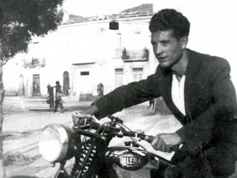 Francesco Paolo Borazio.