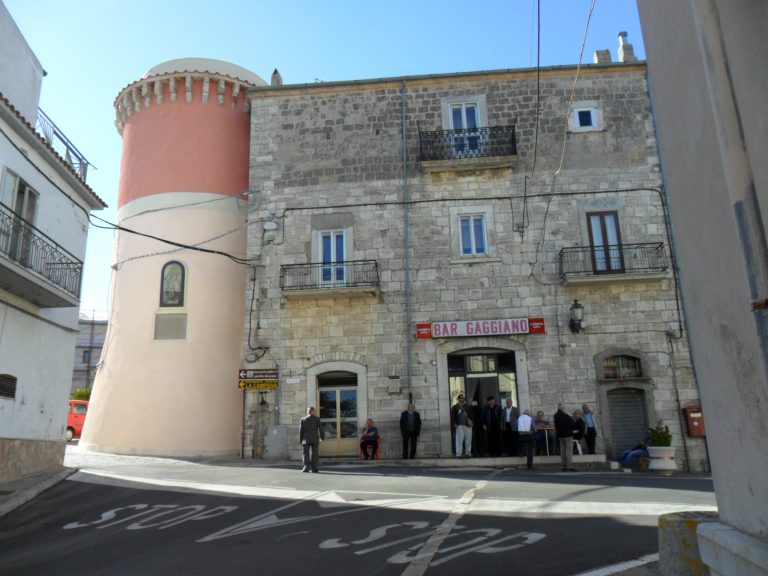 Verso il Movimento Cultura Garganica. Avrà sede a Rignano.