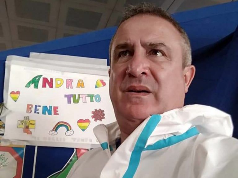 Angelo Ianzano.
