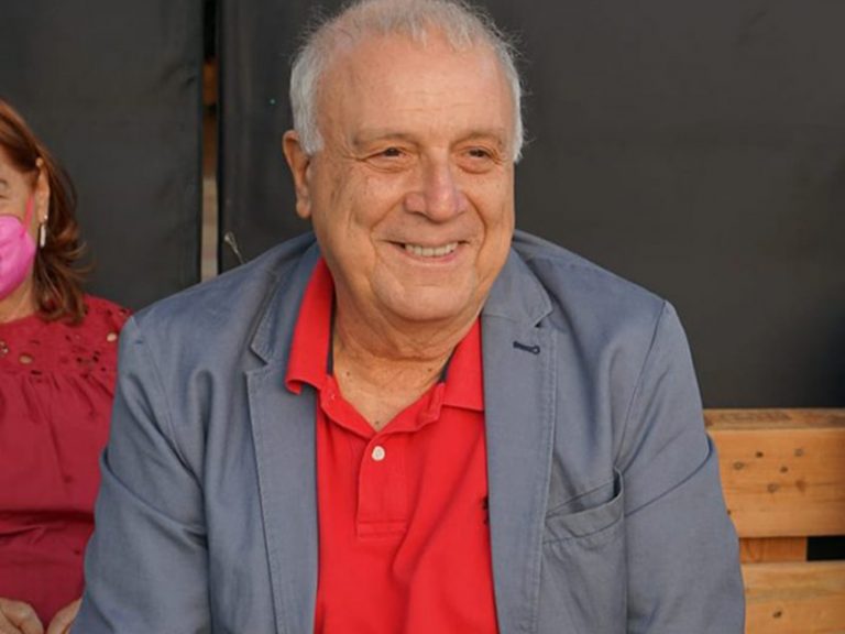 Geppe Inserra, nuovo presidente Auser provinciale di Foggia.