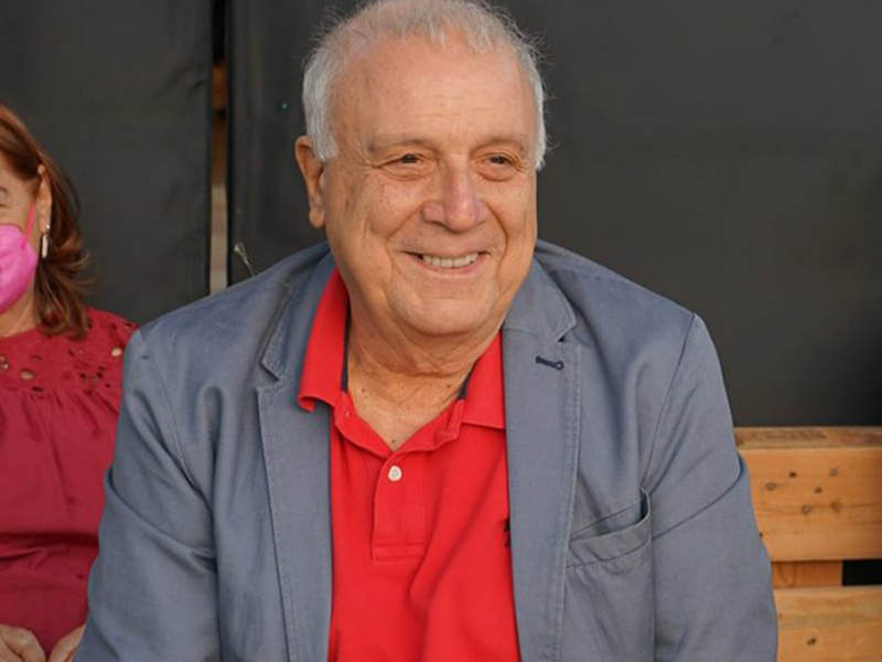 Geppe Inserra, nuovo presidente Auser provinciale di Foggia.