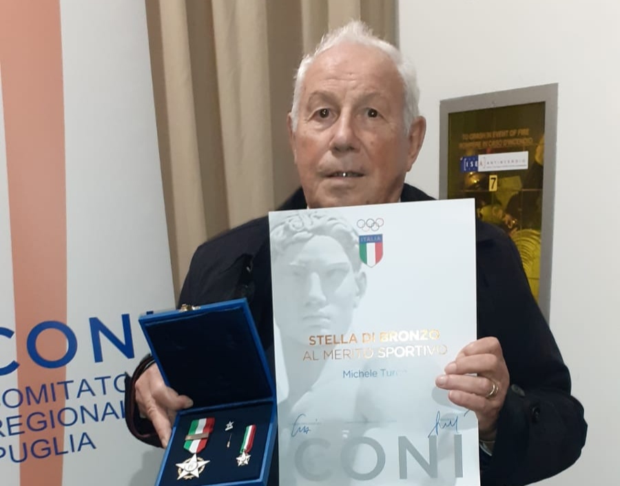Michele Turco.