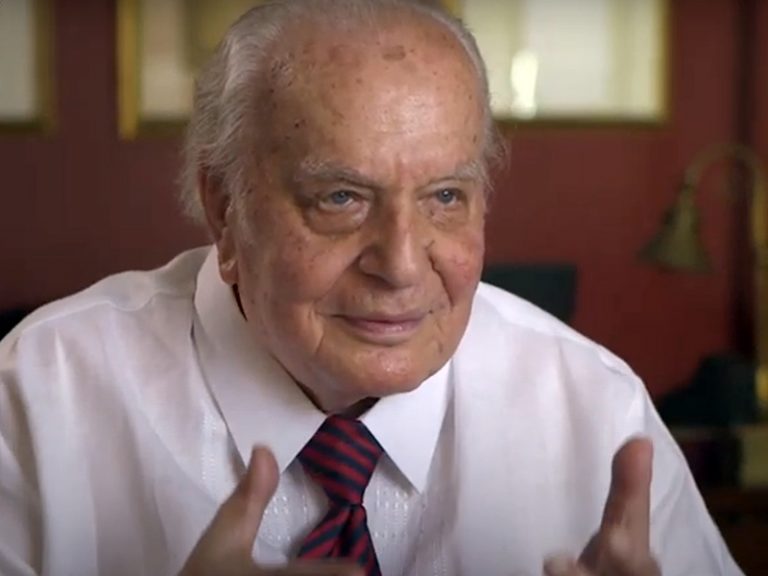 Joseph Tusiani ricordato dal Rotary Club.