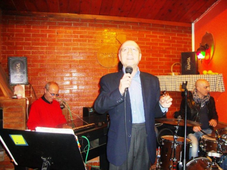 Gino Caiafa.