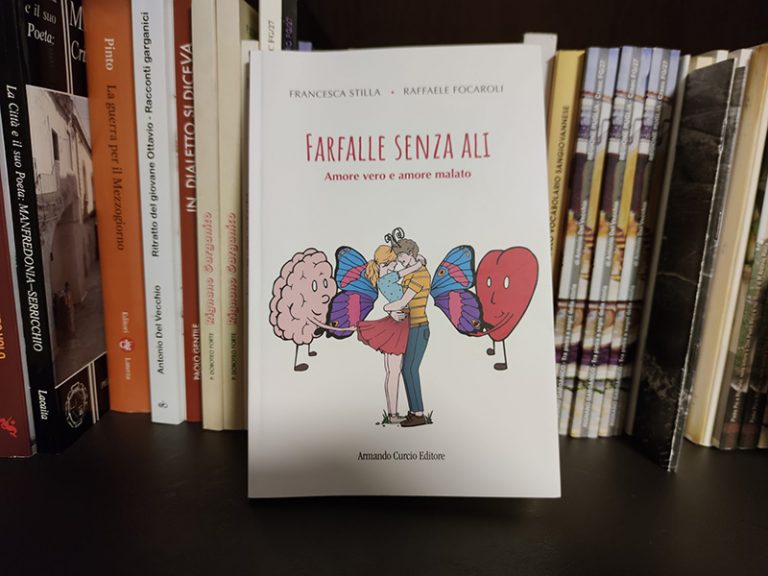 Il volume di Stilla e Focaroli.