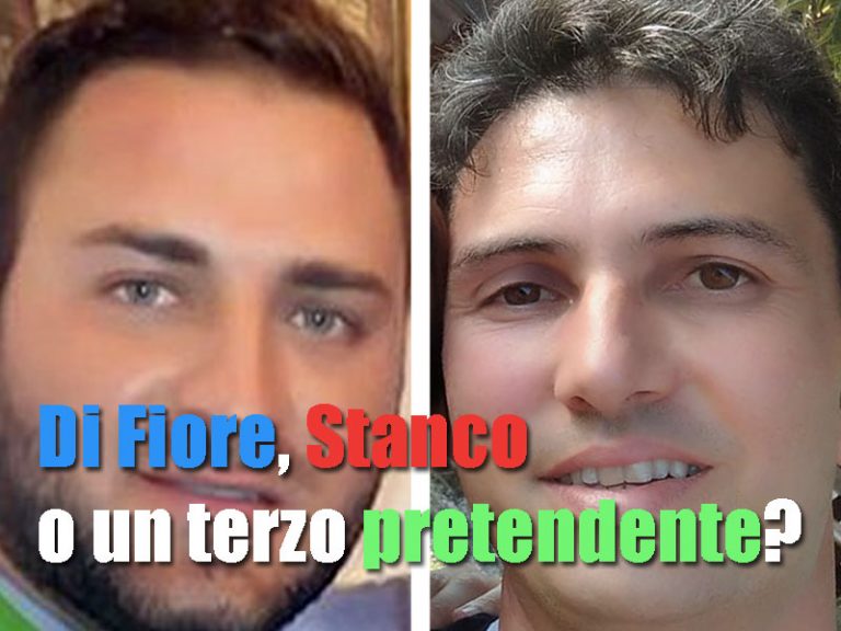 Di Fiore, Stanco o un terzo pretendente? Chi vincerà le elezioni a Rignano Garganico?