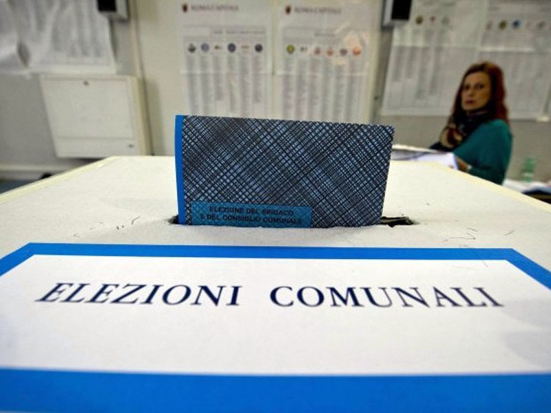 Tre liste alle prossime elezioni comunali a Rignano Garganico?