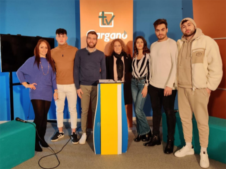 Ecco gli ospiti della DECIMA PUNTATA, in onda sui canali di TV Gargano Domenica 16 Gennaio 2021.