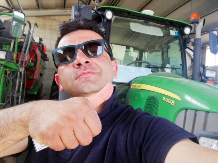 Giosuè Del Vecchio, vice-sindaco e assessore ai lavori pubblici annuncia altri finanziamenti per Rignano Garganico.