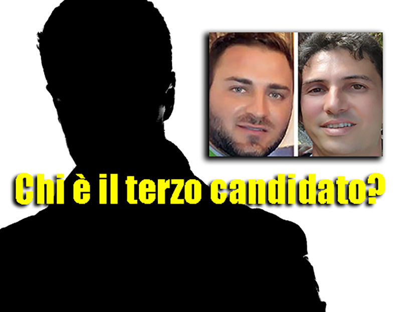 Chi è il terzo candidato a sindaco di Rignano Garganico?