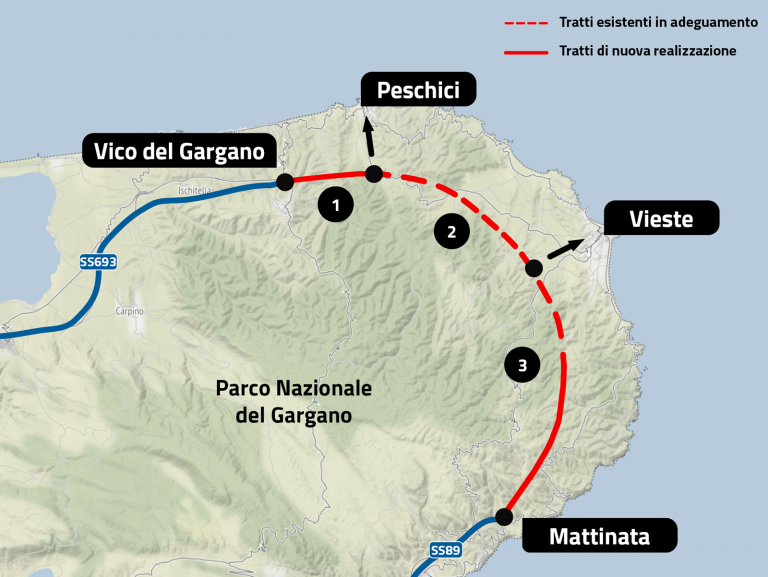 ssv gargano
