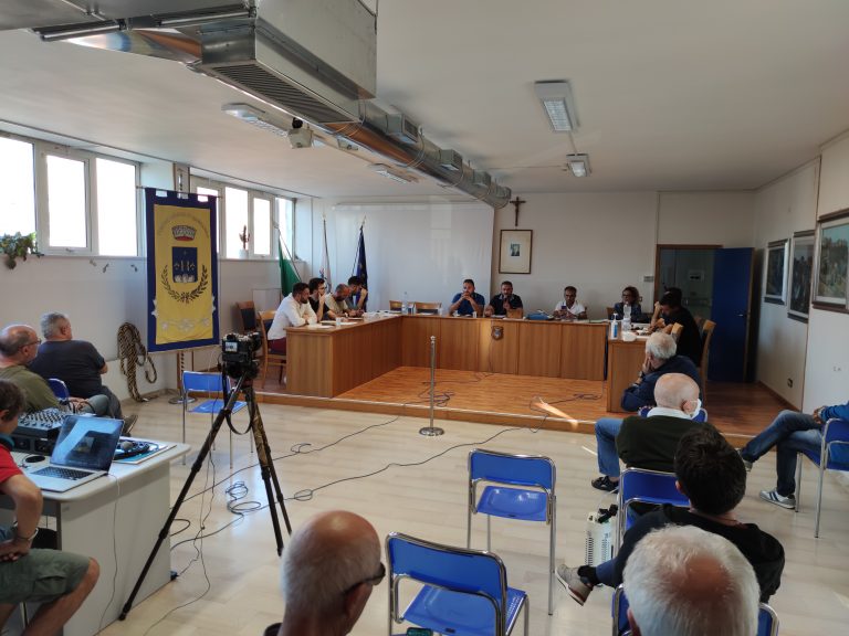 Consiglio Comunale Rignano 2