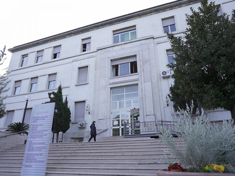 OspedaleDavanzoFoggia