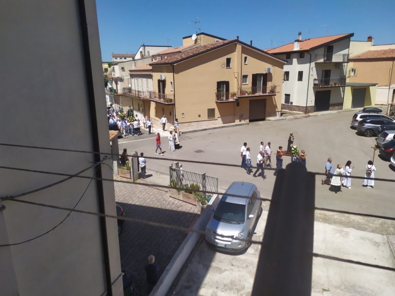 Sant'AntonioProcessionePatroni