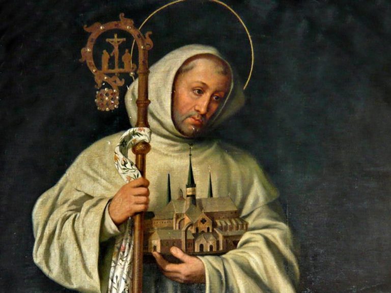 San Bernardo di Chiaravalle