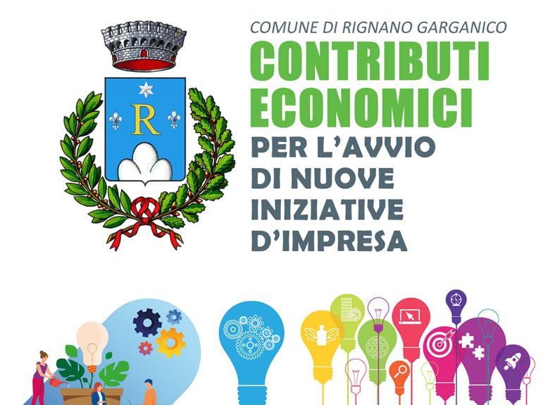 ContributiEconomiciAziendeRignanoGarganico