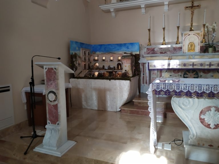 PresepeArtisticoCarmine