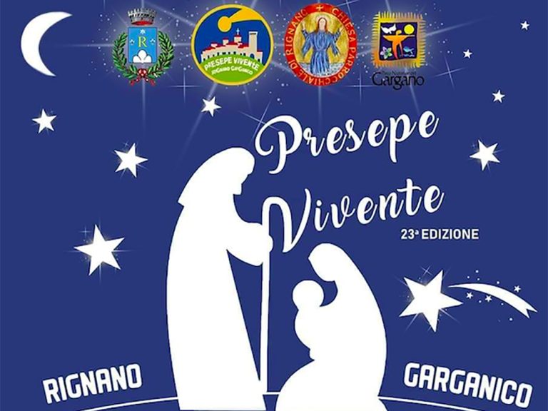 PresepeViventeRignanoGarganico2022-2023