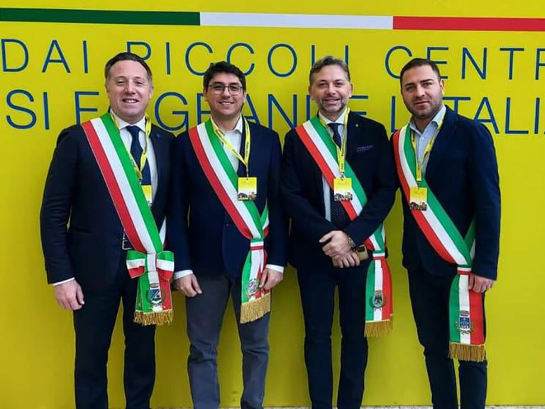 SindaciGargano-Roma