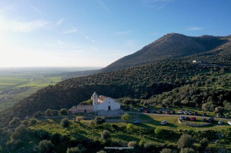 Madonna di Cristo - Rignano Garganico