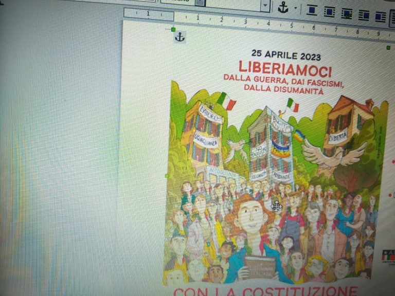 25AprileFoggiaManifesto