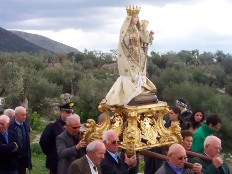 MadonnaDiCristo-RignanoGarganico