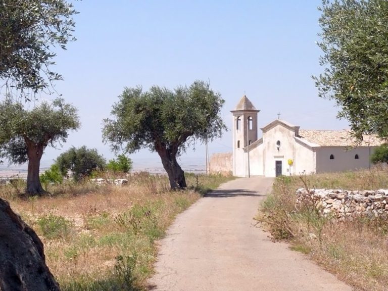 MadonnaDiCristo-RignanoGarganico