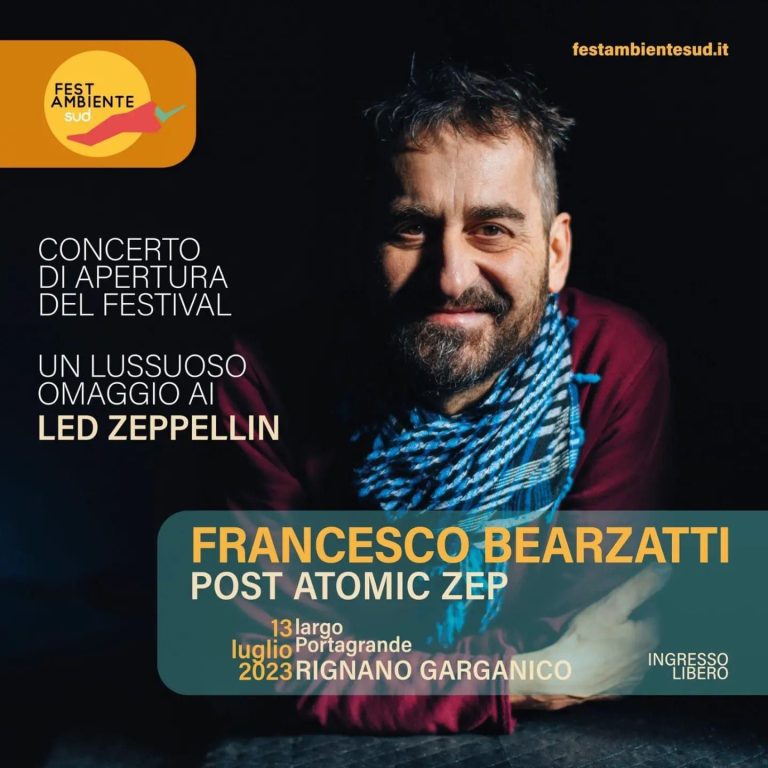 Francesco Bearzatti