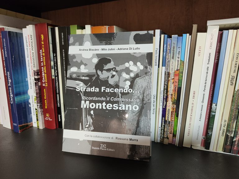 LibroGiuseppeMontesano
