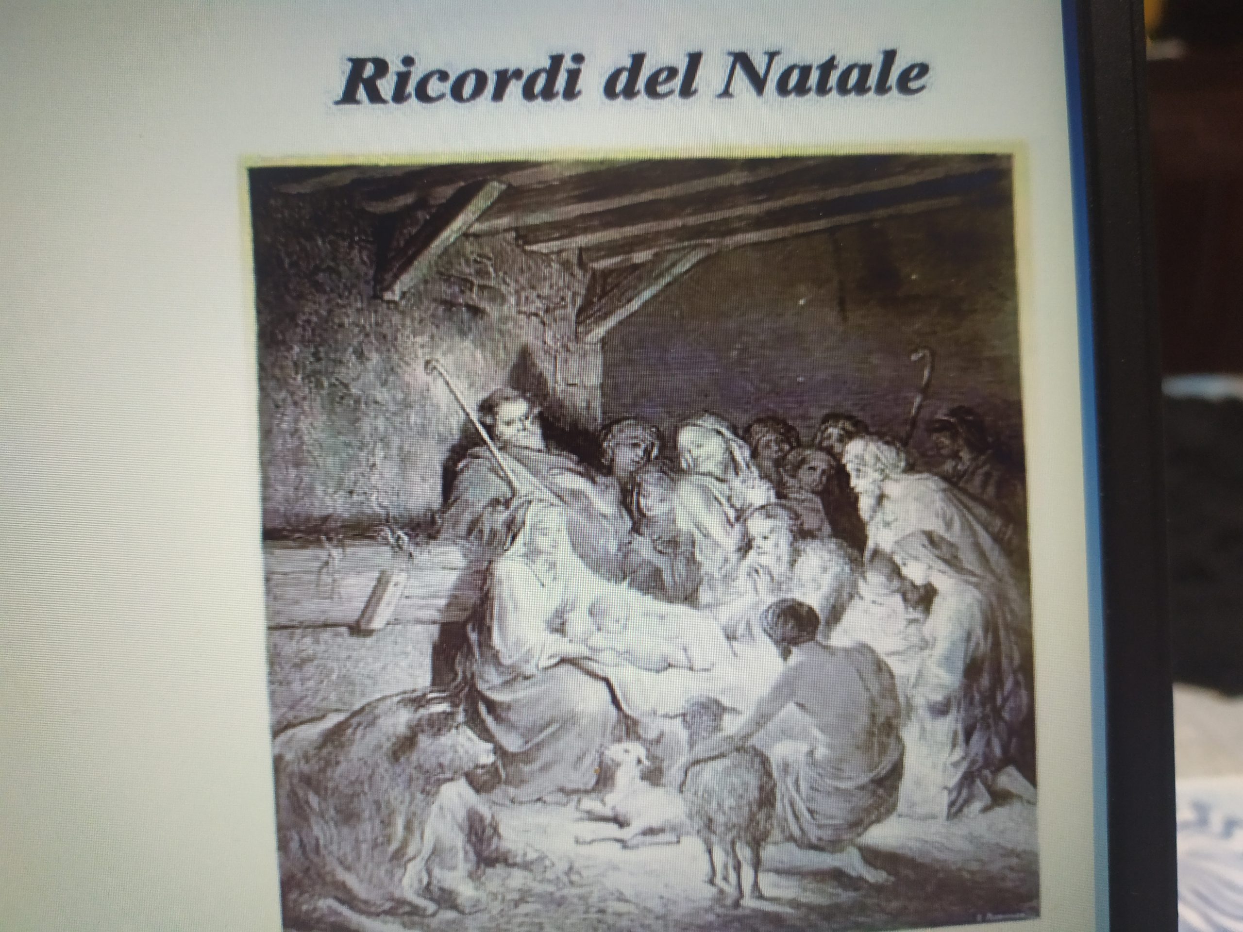 LibroforumNataleDeLeoFoggia