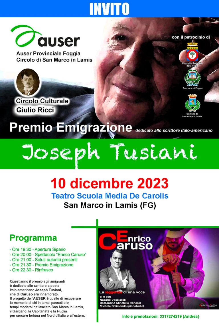 TusianiPremio