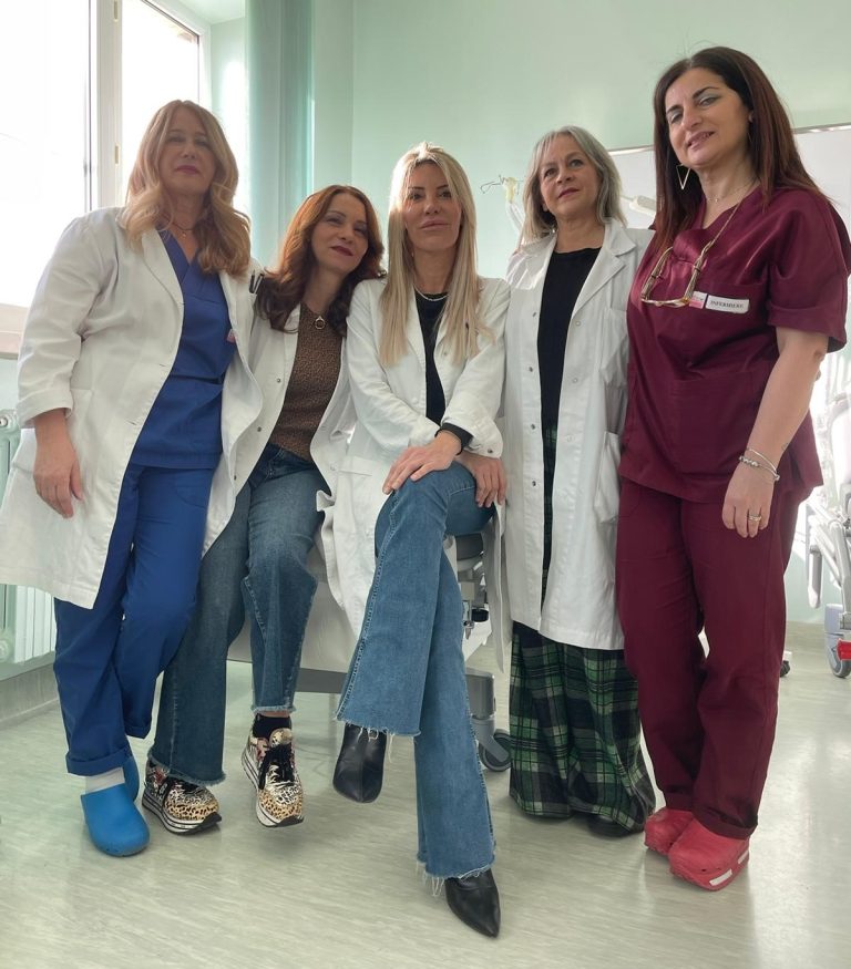 Equipe di Urologia Monte Sant'Angelo