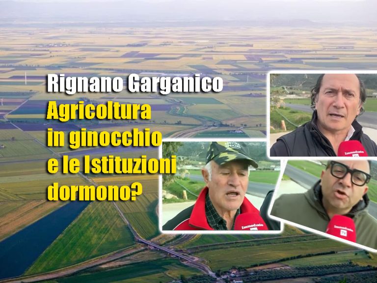 AgricolturaRignanoGarganico