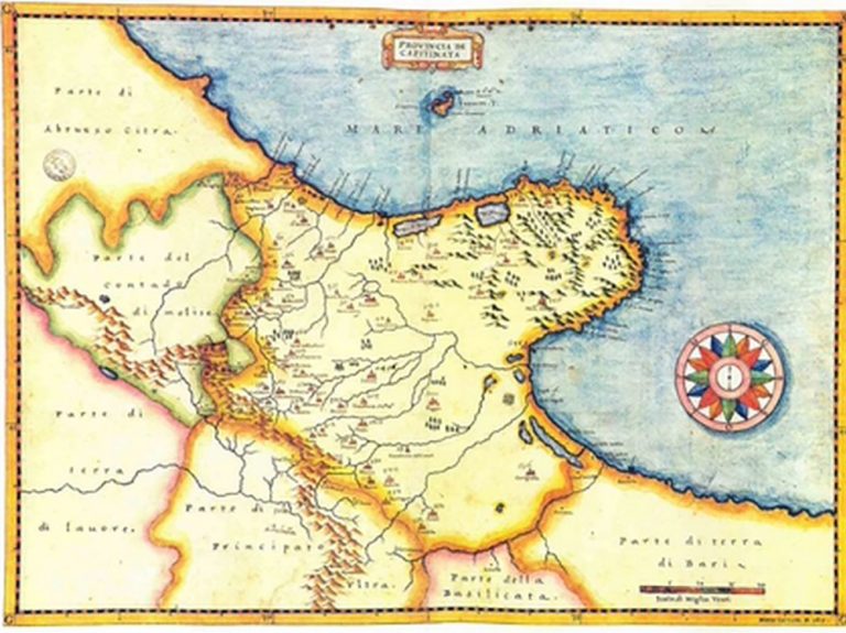 Capitanata-Daunia