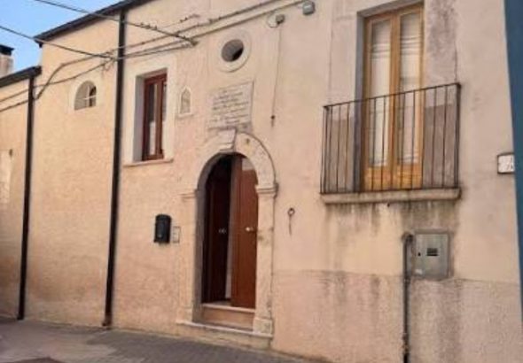 Casa DOn Pietro Ricci
