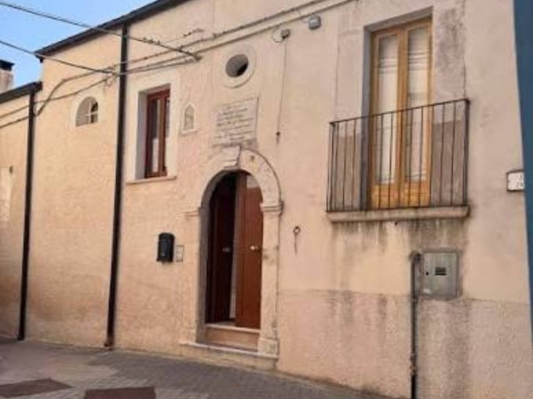 Casa DOn Pietro Ricci