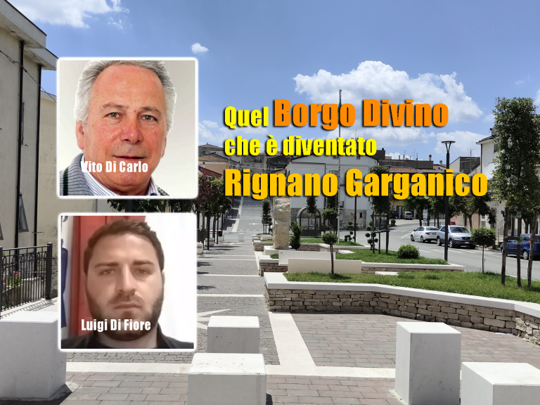 Rignano Garganico