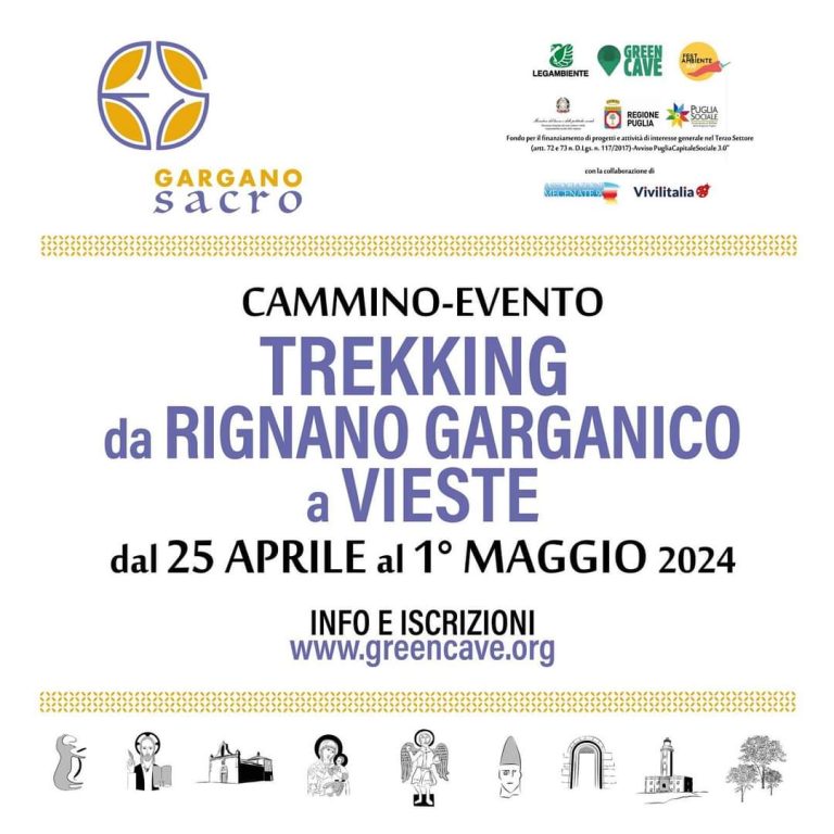 TrekkingRignanoVieste