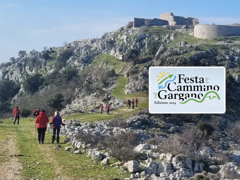 Festa del Cammino Gargano 2024