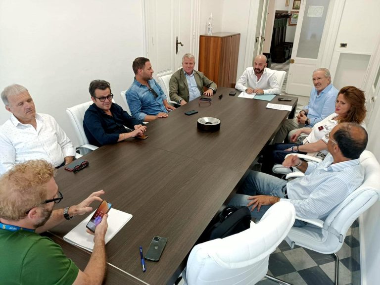 IncontroStradaProvincialeSanSeveroSanMarco