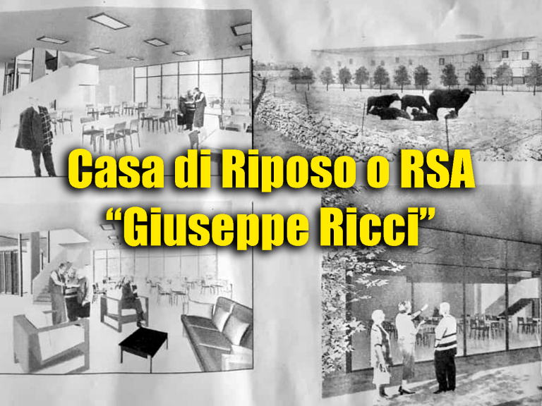 Casa di Riposo Rignano Garganico