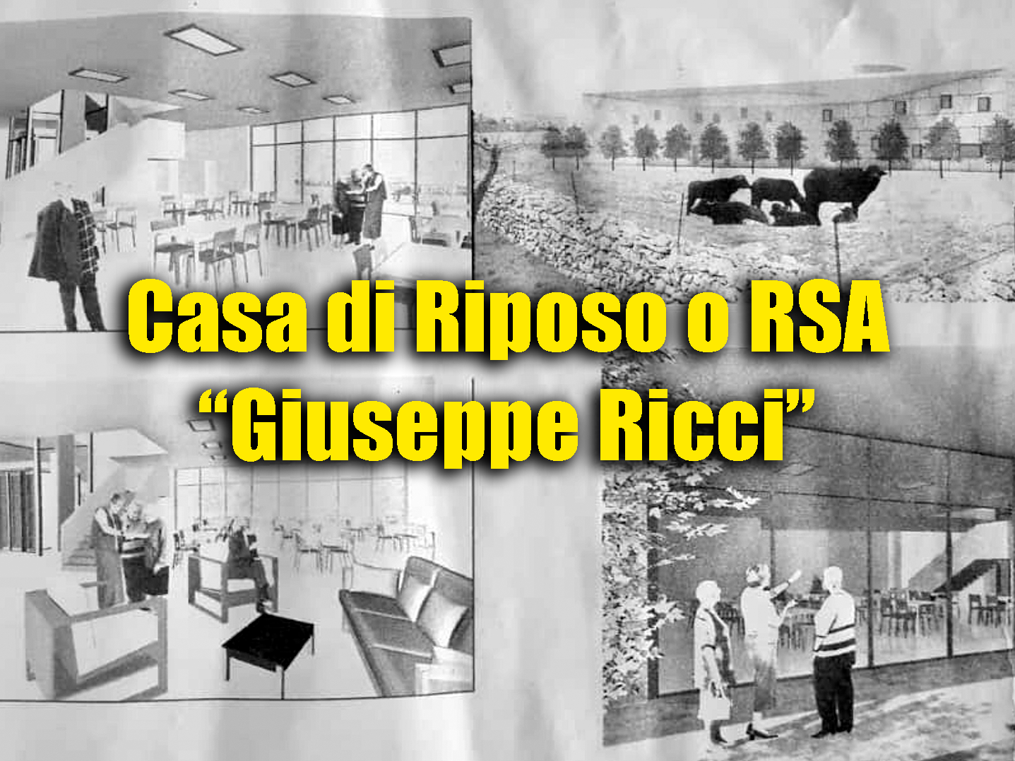 Casa di Riposo Rignano Garganico