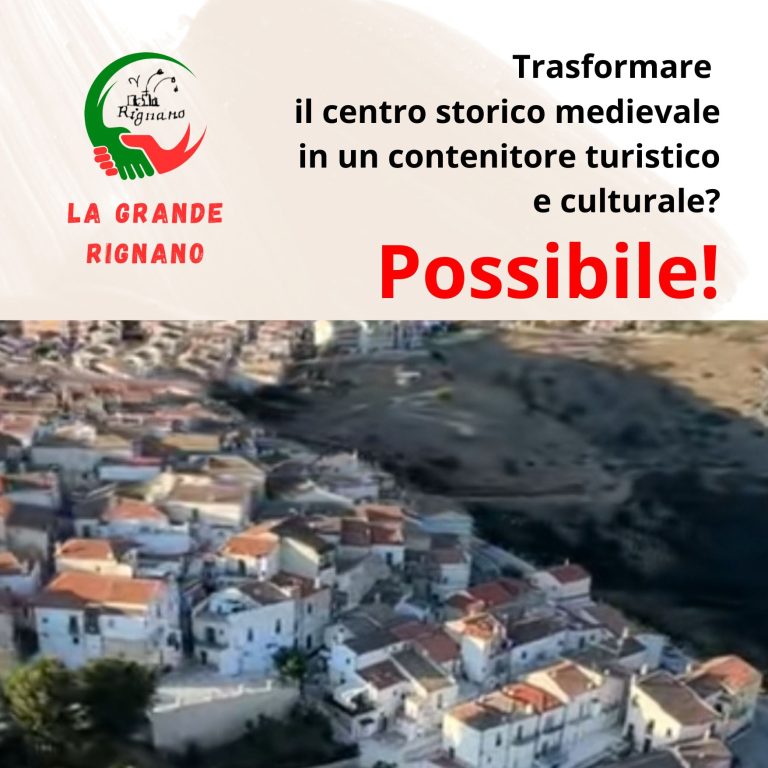 CentroStoricoLaGrandeRignano