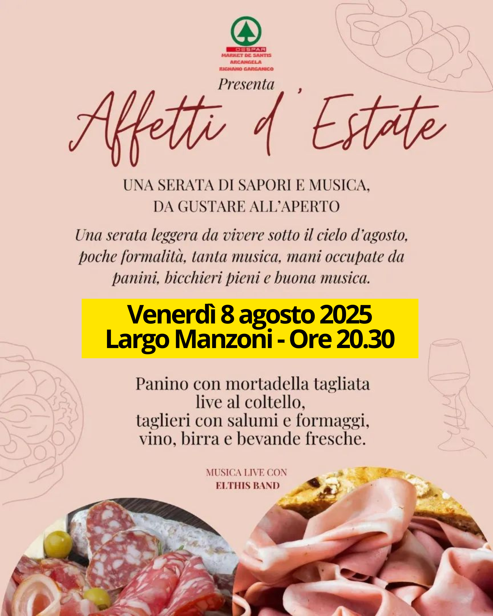 Venerdì 8 agosto 2025 Largo Manzoni - Ore 20.30_20250803_224720_0000